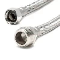 Подводка для воды Tucai TAQ 1/2 штуцер-гайка 70 см