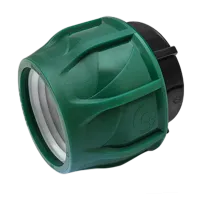 Заглушка компрессионная Poelsan 25 мм