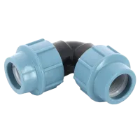 Колено компрессионное (угол) Unidelta 40 x 40