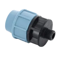 Муфта компрессионная Unidelta 25 х ½" с наружной резьбой