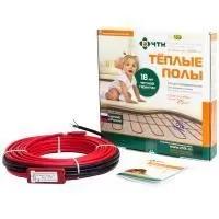 Тёплый пол ЧТК СН-10-2200 (2200Вт 220м) для деревянных полов