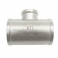 Тройник переходной STI 1"ВР х ½"ВР х 1"ВР