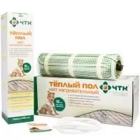 Теплый пол мат ЧТК МНО-3,5-770 (3,5м² 770Вт)