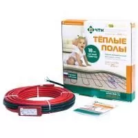 Тёплый пол ЧТК СН-15-110 (110Вт 7,3м 0,9м²)