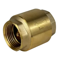 Обратный клапан MAXPUMP 1"