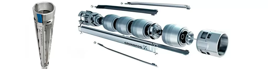 Grundfos SP 5A-17
