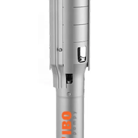 IBO 6ISP 17/11 (380В) 4" двигатель