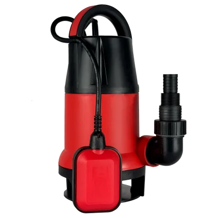 Фекальный насос MAXPUMP TOPLIFT 400 D