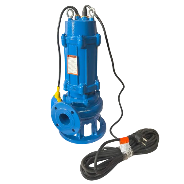 Дренажный насос ENERAL ГНОМ 16-16 220В с поплавком 