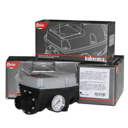 Блок автоматики Italtecnica BRIO 2000