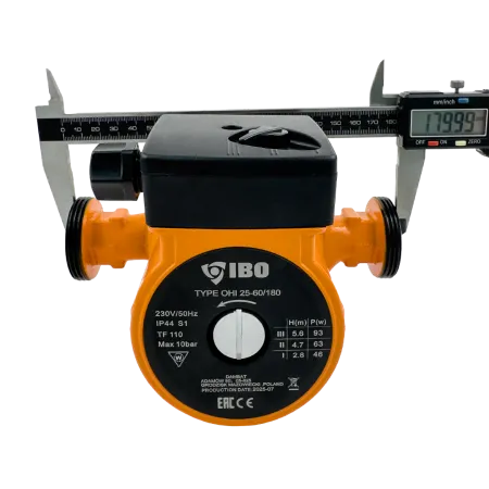 Циркуляционный насос IBO OHI 25-60/180