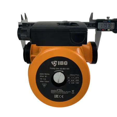 Циркуляционный насос IBO OHI 25-80/180