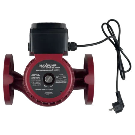 Циркуляционный насос MAXPUMP UPDF 50-16Fm