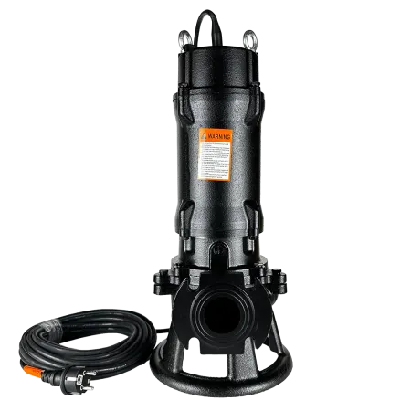 Фекальный насос IBO ZWQ 2200 (380В)