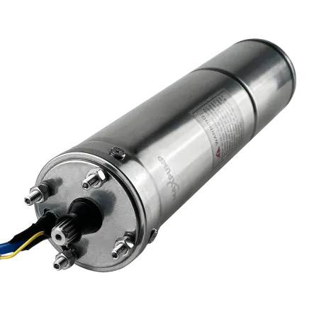 Двигатель скважинного насоса MAXPUMP 0.75кВт 3" 
