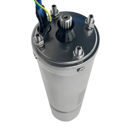 Двигатель скважинного насоса MAXPUMP 2.2кВт 4" 380В 