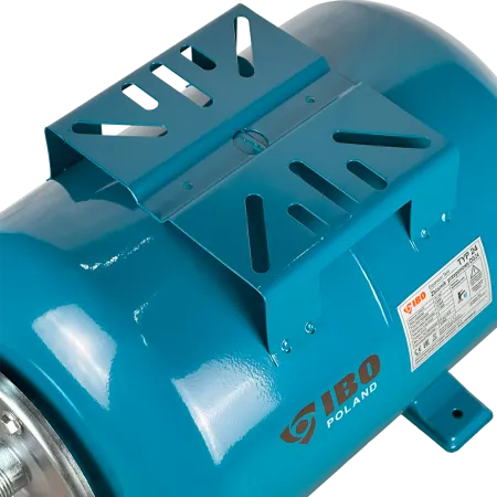 Гидроаккумулятор для воды IBO H 24л