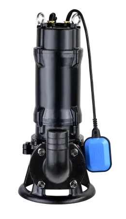 Фекальный насос IBO ZWQ 1500 с поплавком