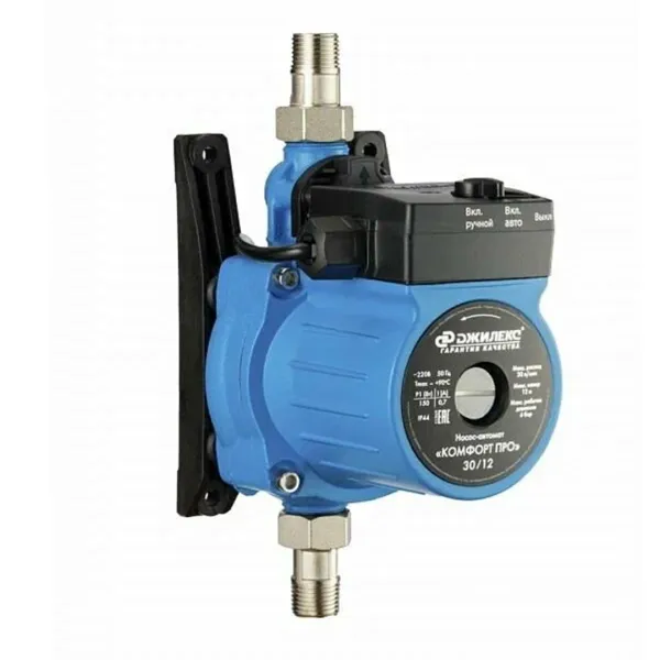 Насос Джилекс КОМФОРТ ПРО 30/12