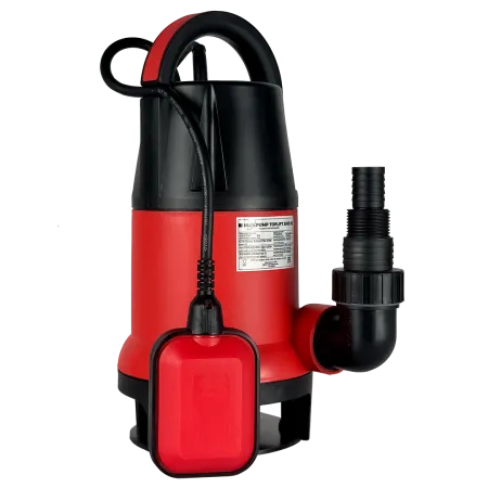 Фекальный насос MAXPUMP TOPLIFT 550D