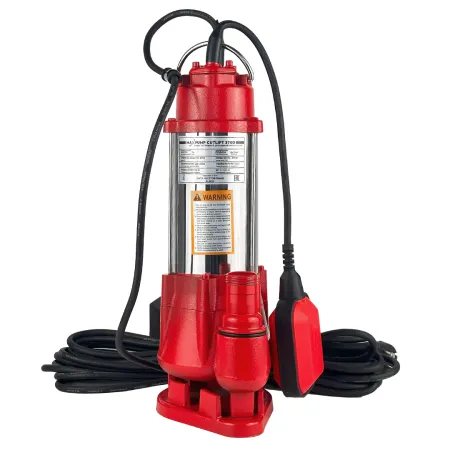 Фекальный насос MAXPUMP CUTLIFT 370D