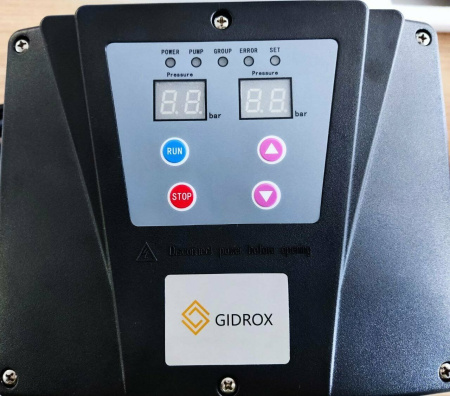 Инвертор GIDROX VFA10T 7500Вт