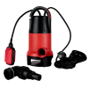 Фекальный насос MAXPUMP TOPLIFT 400 D