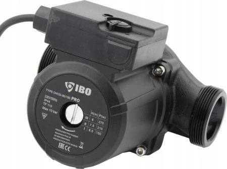 Циркуляционный насос IBO OHI PRO 32-80/180