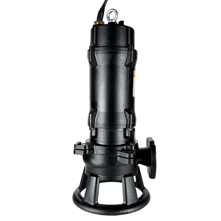 Фекальный насос IBO ZWQ 1800 (380В)