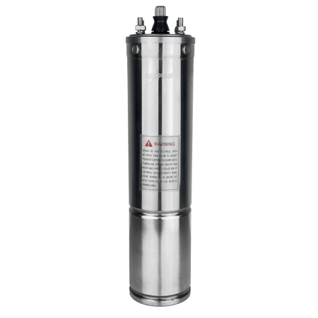Двигатель скважинного насоса MAXPUMP 5.5кВт 4" 380В