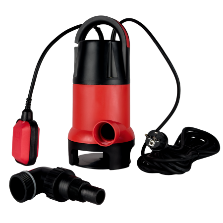 Фекальный насос MAXPUMP TOPLIFT 900D