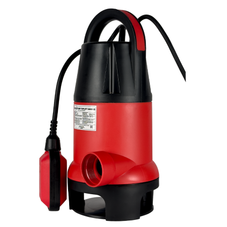 Фекальный насос MAXPUMP TOPLIFT 550D