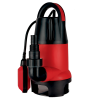 Фекальный насос MAXPUMP TOPLIFT 1100D