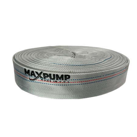 Шланг рукав текстильный MAXPUMP 1" (25мм) 30м