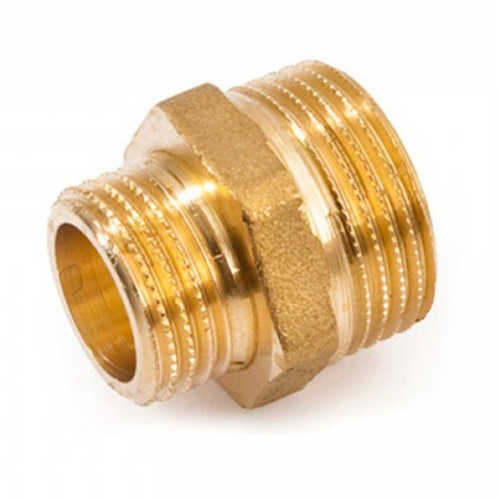 Ниппель General Fittings 1½"НР x 1½"НР