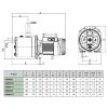 Поверхностный насос DAB JETINOX 82 T