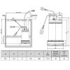 Дренажный насос DAB DRENAG 1200 M-A